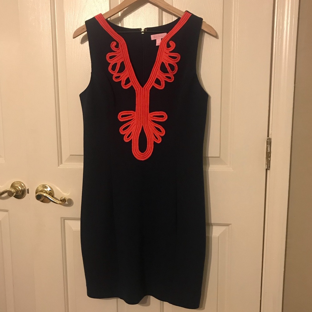 Lilly Pulitzer Janice Shift Dress